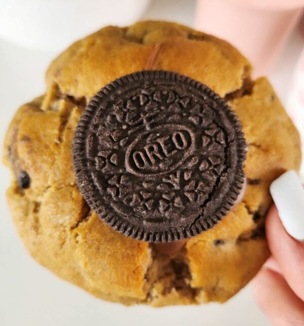 Oreo Chookie with Cream Cheese Filling - Image 2
