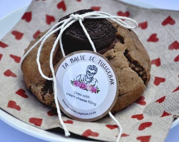 Oreo Chookie with Cream Cheese Filling - Image 3