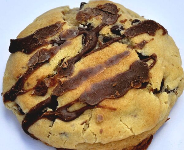 Chunky Choc Chip Cookie with Chocolate Filling - Image 5