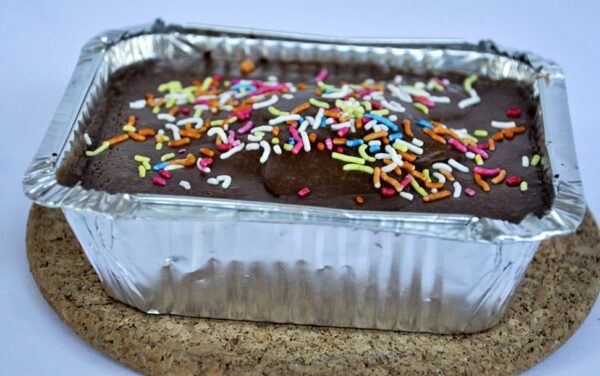 Chocolate Cake with Chocolate Ganache - Image 2