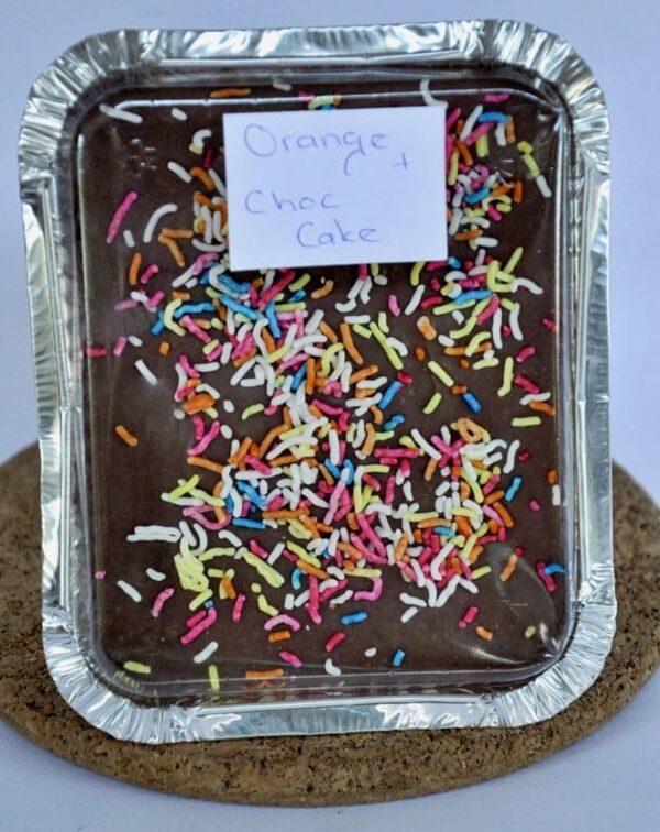Orange & Chocolate Cake - Image 3