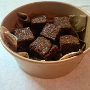 Brownie Tubs