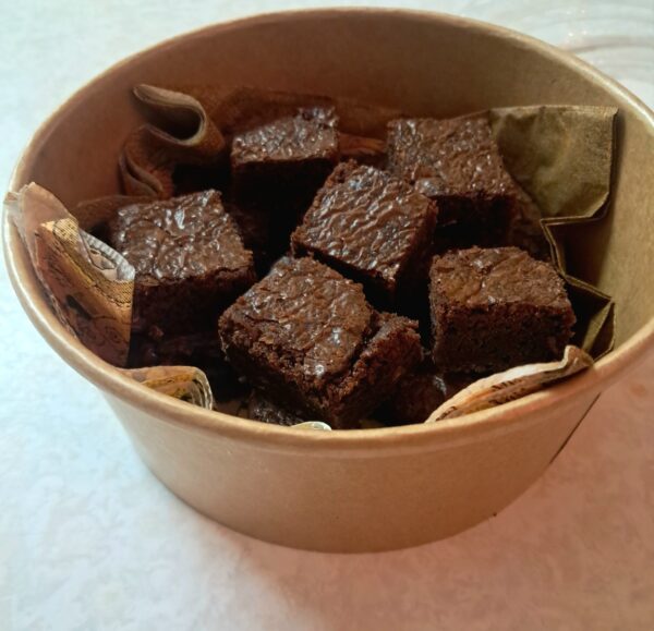 Brownie Tubs