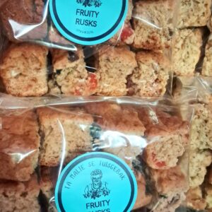 Fruity Rusks (450g)
