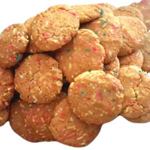 Funfetti Cookies (1kg)