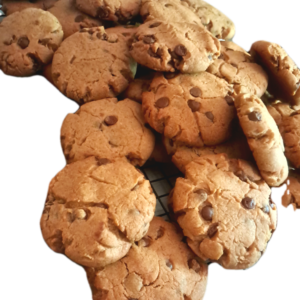 Choc Chip Cookies (1kg)