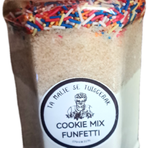 COOKIE MIX - FUNFETTI (750ml)