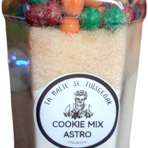 COOKIE MIX - ASTRO (750ml)