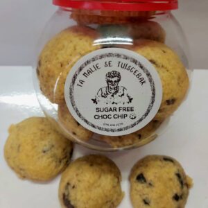 Sugar Free Cookies -Choc Chip